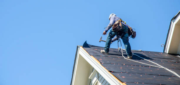 Slate Roofing Contractor in Wake Village, TX